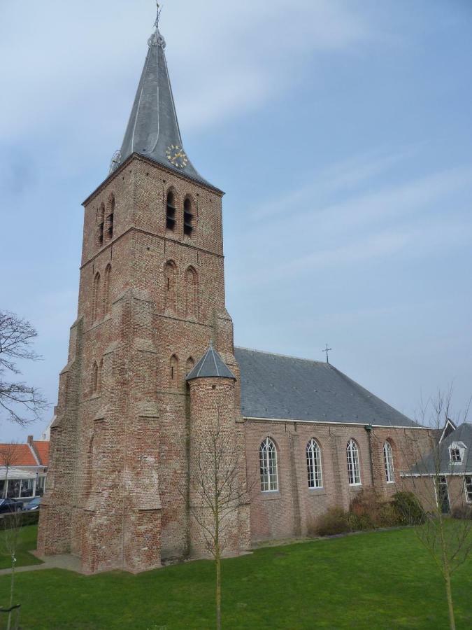 Vakantiehuis Oostkapelle Ok20 Zewnętrze zdjęcie